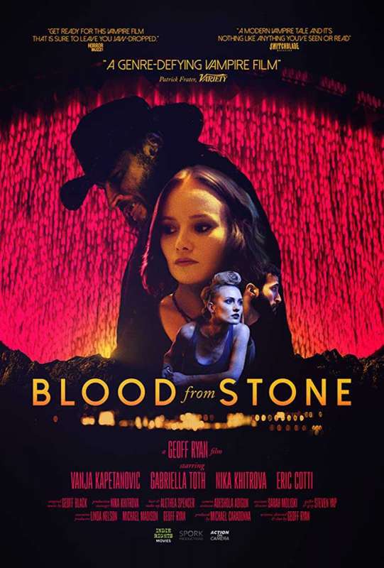 فيلم Blood from Stone 2020 مترجم فيلم Blood from Stone 2020 مترجم