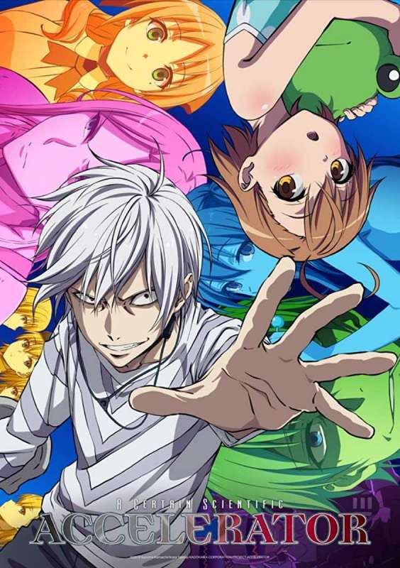 انمي Toaru Kagaku no Accelerator حلقة 3 مترجمة انمي Toaru Kagaku no Accelerator حلقة 3 مترجمة
