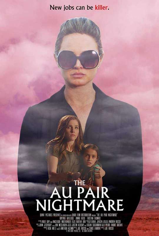 فيلم The Au Pair Nightmare 2020 مترجم فيلم The Au Pair Nightmare 2020 مترجم