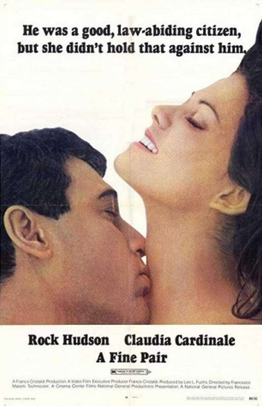فيلم A Fine Pair 1968 مترجم فيلم A Fine Pair 1968 مترجم