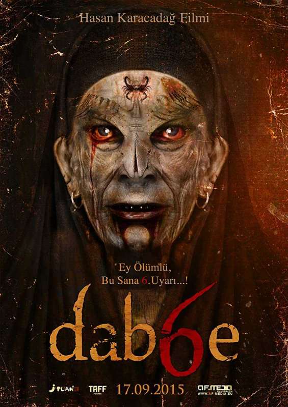 فيلم الجاثوم 6 2015 Dabbe 6 مترجم فيلم الجاثوم 6 2015 Dabbe 6 مترجم