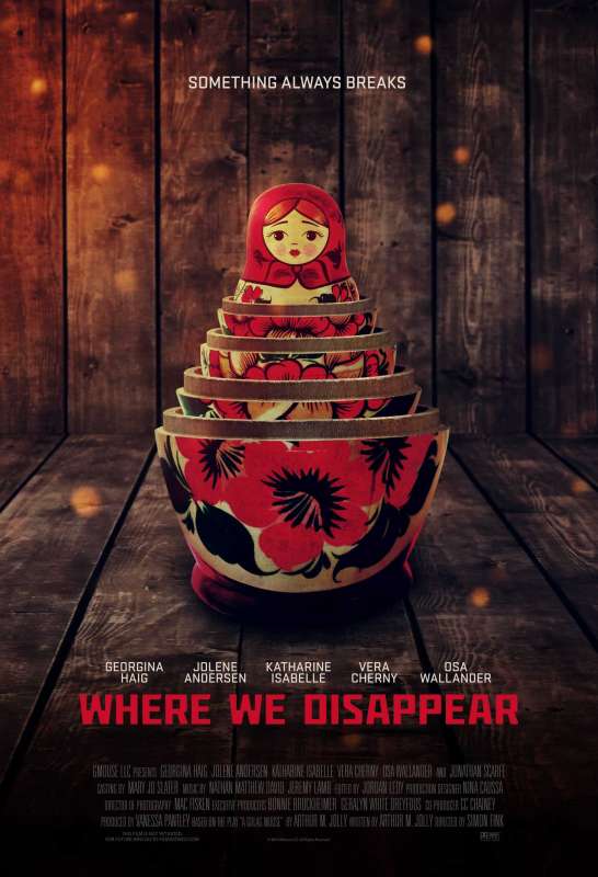 فيلم Where We Disappear 2019 مترجم فيلم Where We Disappear 2019 مترجم