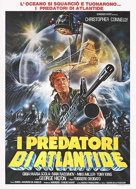 فيلم Atlantis Interceptors 1983 مترجم فيلم Atlantis Interceptors 1983 مترجم