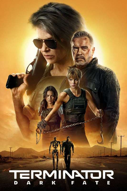 فيلم Terminator: Dark Fate 2019 مترجم فيلم Terminator: Dark Fate 2019 مترجم