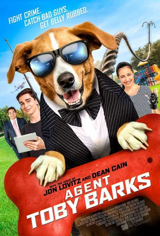 فيلم Agent Toby Barks 2020 مترجم فيلم Agent Toby Barks 2020 مترجم