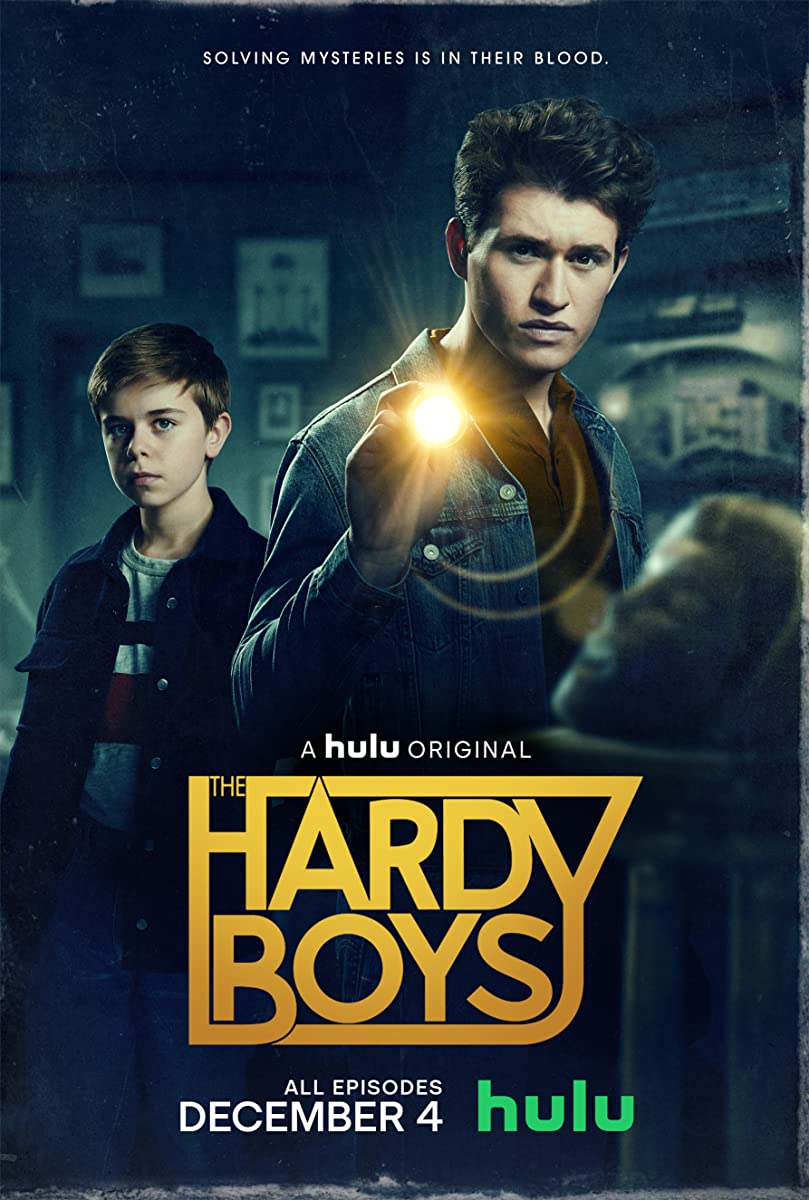 مسلسل The Hardy Boys الموسم الاول حلقة 9 مسلسل The Hardy Boys الموسم الاول حلقة 9
