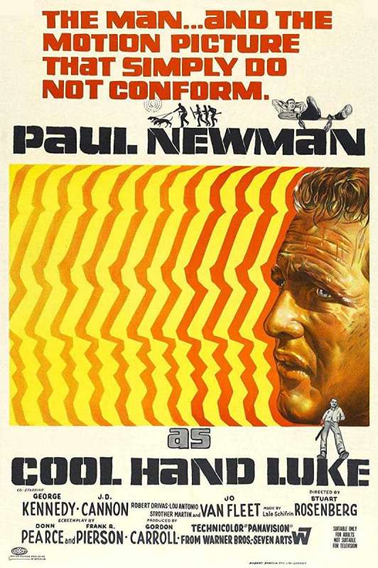 فيلم 1967 Cool Hand Luke مترجم فيلم 1967 Cool Hand Luke مترجم