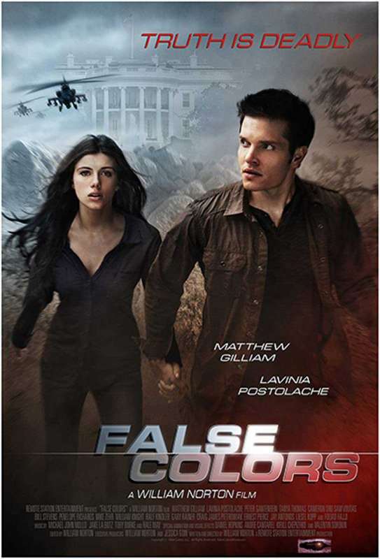 فيلم False Colors 2020 مترجم فيلم False Colors 2020 مترجم