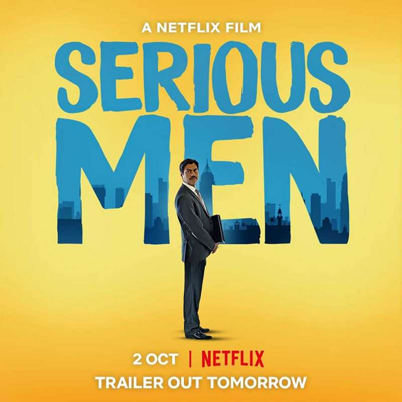 فيلم Serious Men 2020 مترجم فيلم Serious Men 2020 مترجم