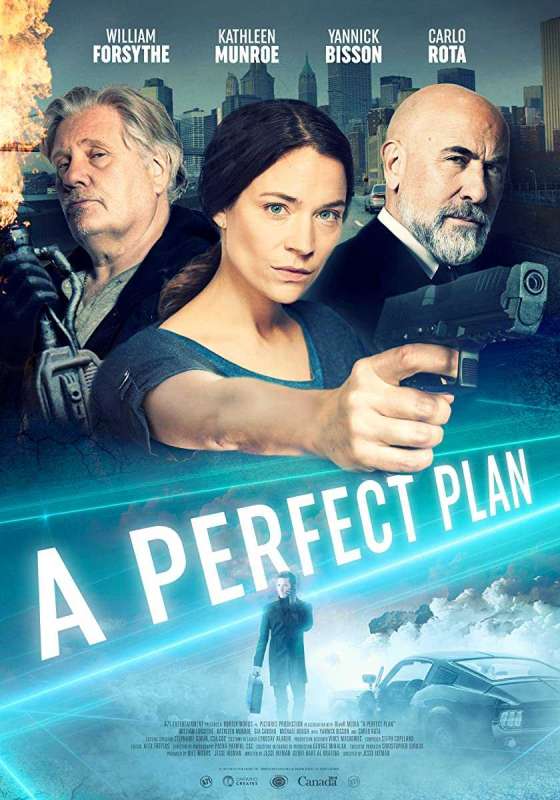 فيلم A Perfect Plan 2020 مترجم فيلم A Perfect Plan 2020 مترجم