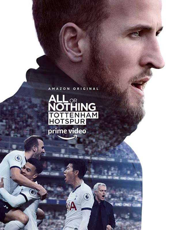 مسلسل All or Nothing: Tottenham Hotspur الموسم الاول حلقة 3 مسلسل All or Nothing: Tottenham Hotspur الموسم الاول حلقة 3