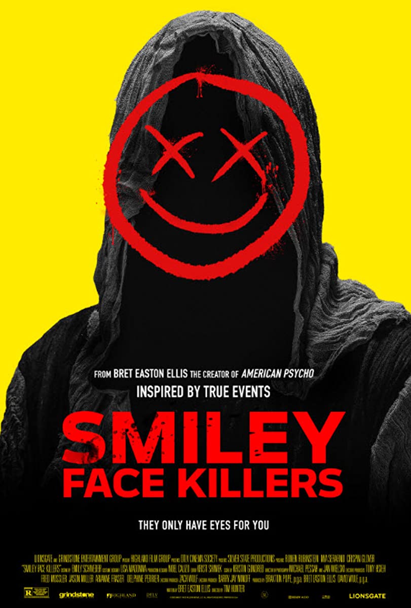فيلم Smiley Face Killers 2020 مترجم فيلم Smiley Face Killers 2020 مترجم
