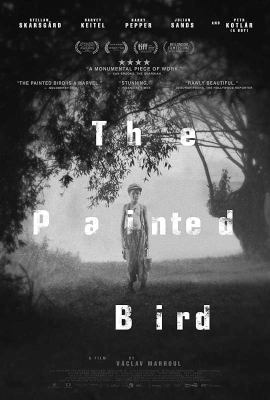فيلم The Painted Bird 2019 مترجم فيلم The Painted Bird 2019 مترجم