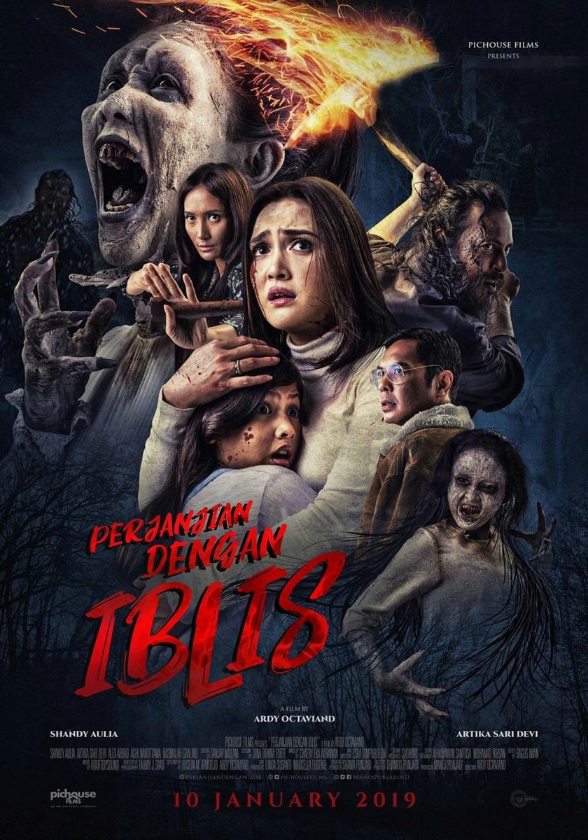 فيلم Perjanjian dengan Iblis 2019 مترجم فيلم Perjanjian dengan Iblis 2019 مترجم