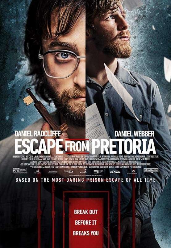 فيلم Escape from Pretoria 2020 مترجم فيلم Escape from Pretoria 2020 مترجم
