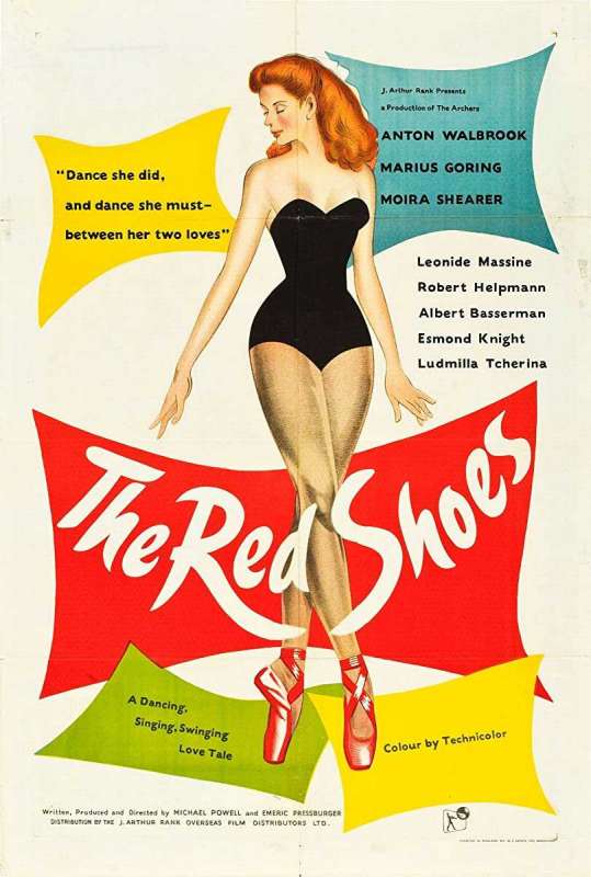 فيلم 1948 The Red Shoes مترجم فيلم 1948 The Red Shoes مترجم