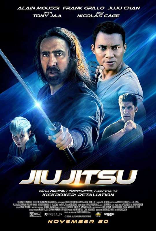 فيلم Jiu Jitsu 2020 مترجم فيلم Jiu Jitsu 2020 مترجم