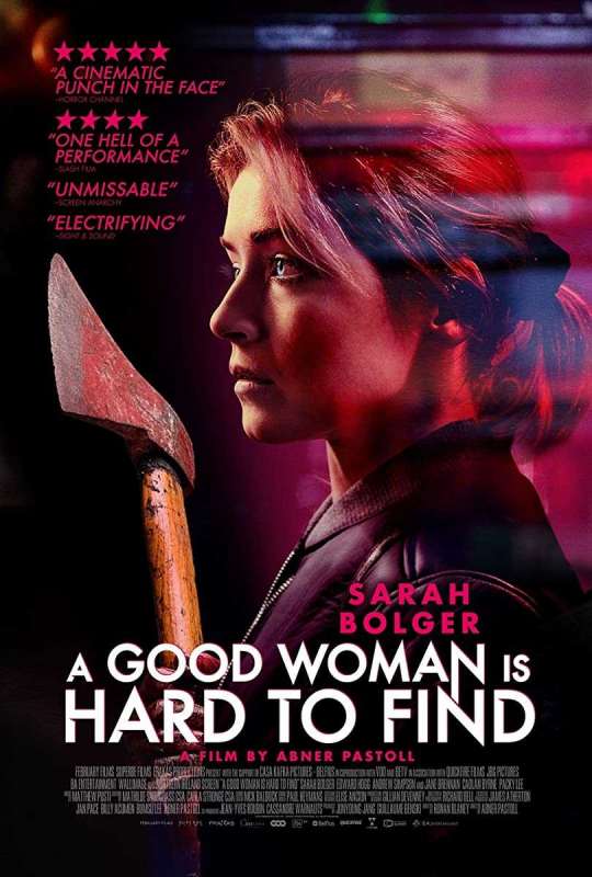 فيلم A Good Woman Is Hard to Find 2019 مترجم فيلم A Good Woman Is Hard to Find 2019 مترجم