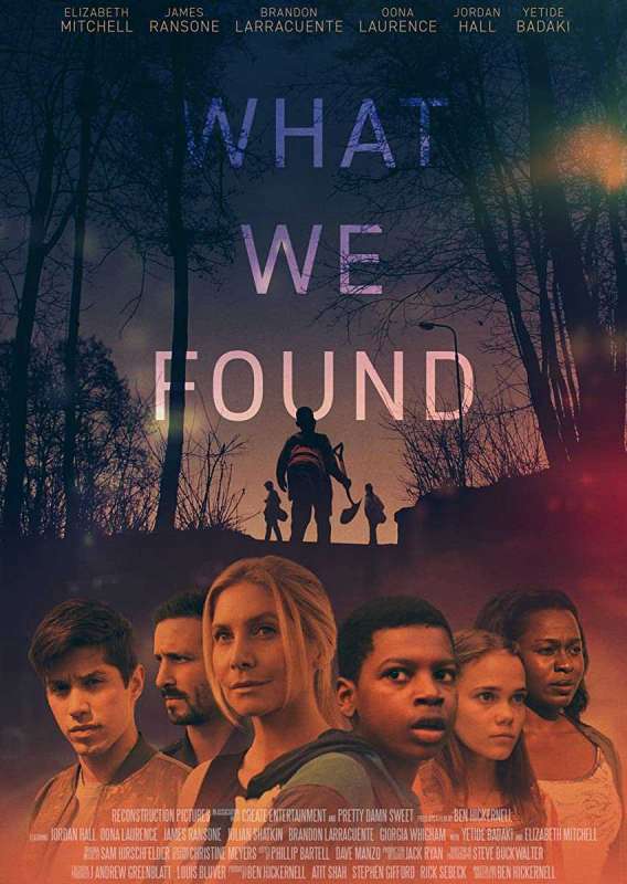 فيلم What We Found 2020 مترجم فيلم What We Found 2020 مترجم