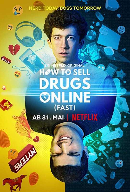 مسلسل How to Sell Drugs Online Fast الموسم الاول حلقة 2 مسلسل How to Sell Drugs Online Fast الموسم الاول حلقة 2
