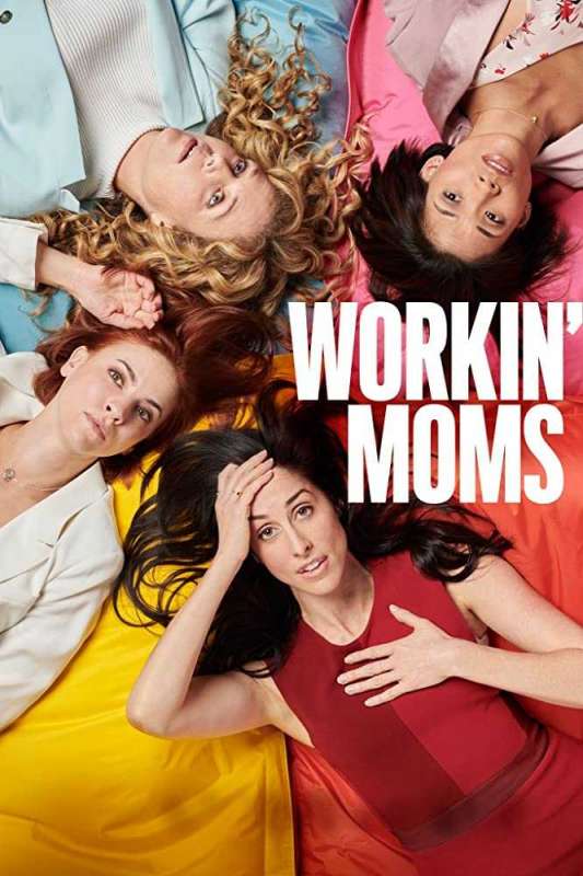 مسلسل Workin Moms الموسم الثالث حلقة 4