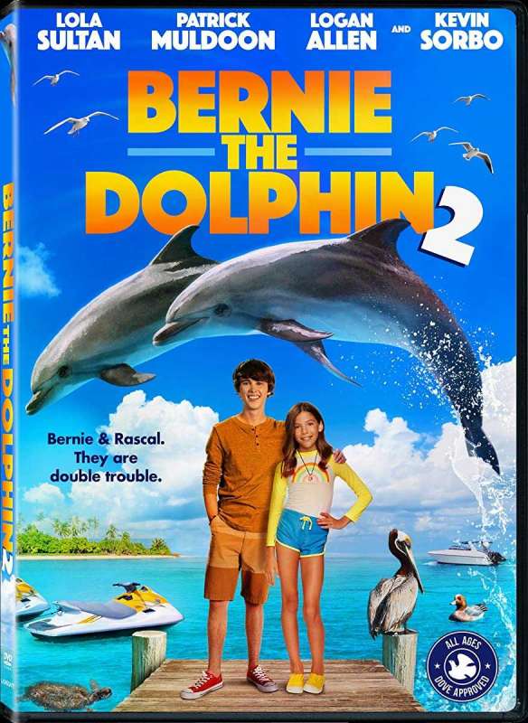 فيلم Bernie the Dolphin 2 2019 مترجم فيلم Bernie the Dolphin 2 2019 مترجم