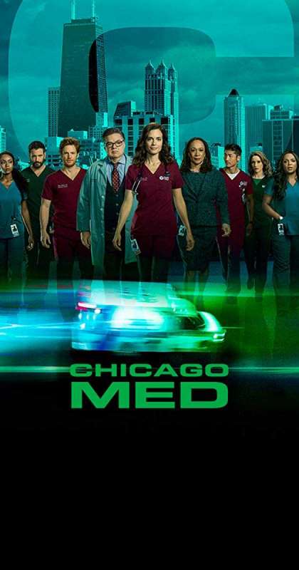 مسلسل Chicago Med الموسم الخامس حلقة 18 مسلسل Chicago Med الموسم الخامس حلقة 18