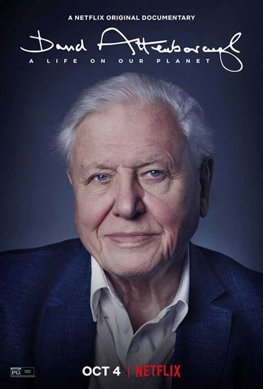 فيلم David Attenborough: A Life on Our Planet 2020 مترجم فيلم David Attenborough: A Life on Our Planet 2020 مترجم