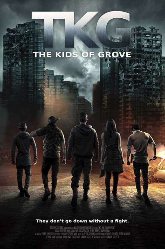 فيلم TKG: The Kids of Grove 2020 مترجم فيلم TKG: The Kids of Grove 2020 مترجم