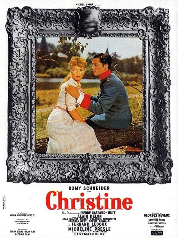 فيلم Christine 1958 مترجم فيلم Christine 1958 مترجم