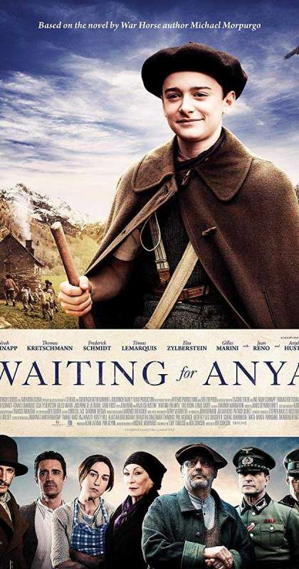 فيلم Waiting for Anya 2020 مترجم فيلم Waiting for Anya 2020 مترجم