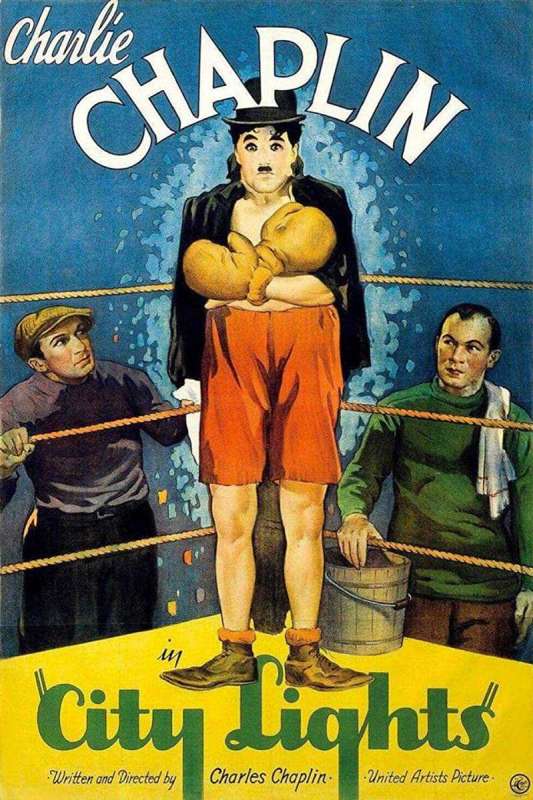 فيلم 1931 City Lights مترجم فيلم 1931 City Lights مترجم