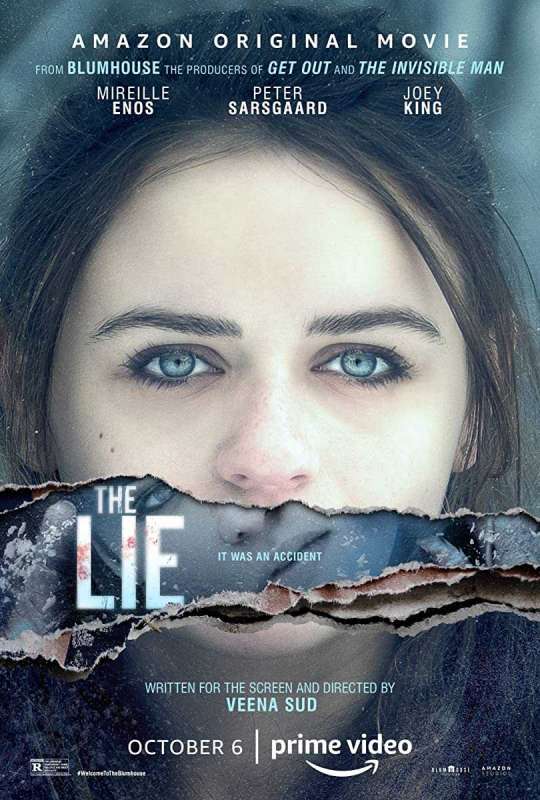 فيلم The Lie 2020 مترجم فيلم The Lie 2020 مترجم