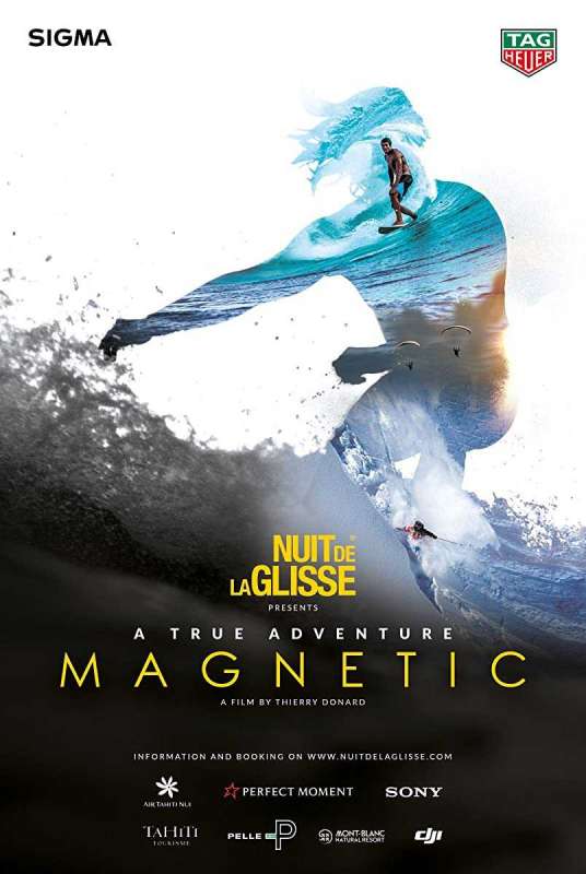 فيلم Magnetic 2018 مترجم فيلم Magnetic 2018 مترجم