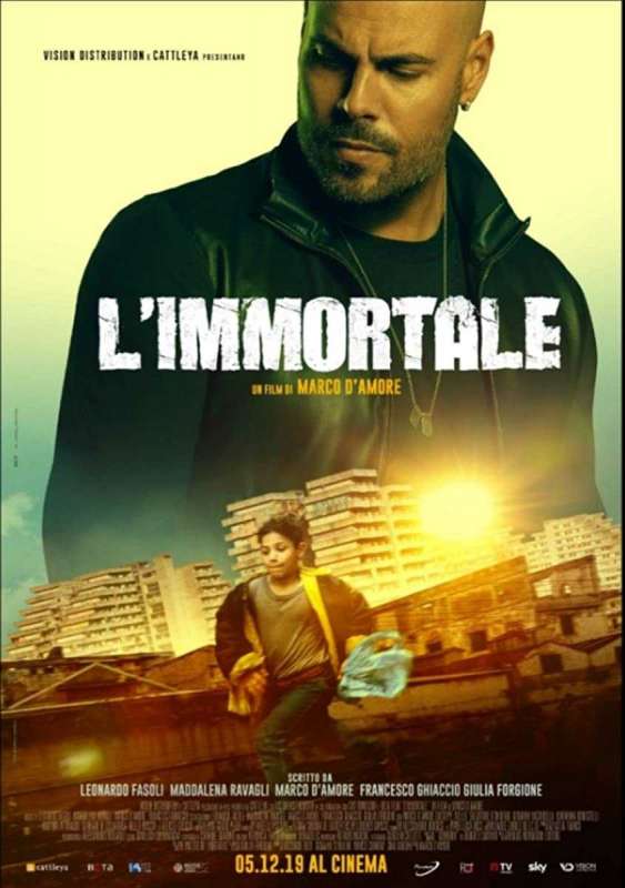 فيلم The Immortal 2019 مترجم فيلم The Immortal 2019 مترجم