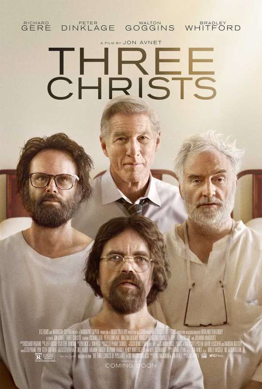 فيلم Three Christs 2017 مترجم فيلم Three Christs 2017 مترجم