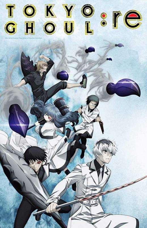 انمي Tokyo Ghoul:re حلقة 7 مترجمة انمي Tokyo Ghoul:re حلقة 7 مترجمة