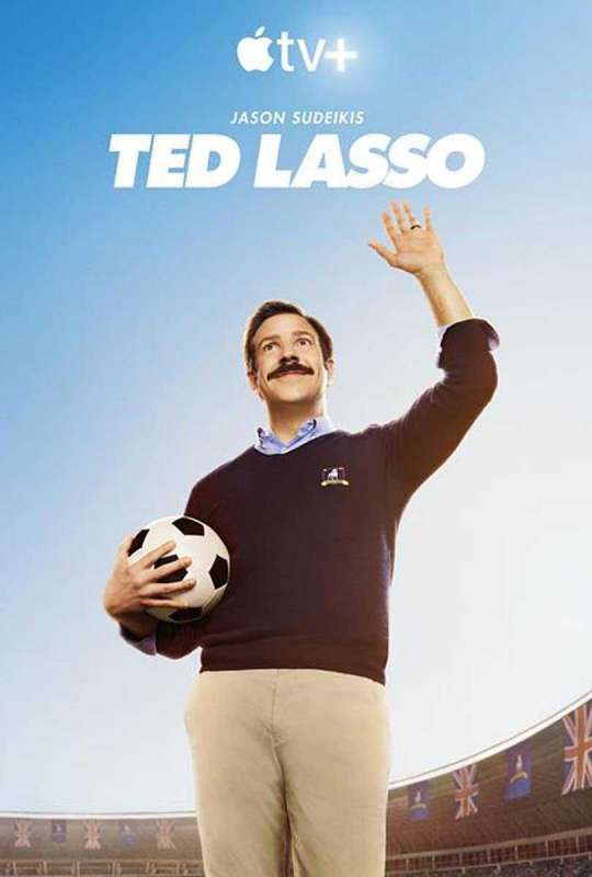 مسلسل Ted Lasso الموسم الاول حلقة 1 مسلسل Ted Lasso الموسم الاول حلقة 1