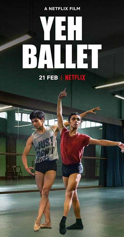فيلم Yeh Ballet 2020 مترجم فيلم Yeh Ballet 2020 مترجم