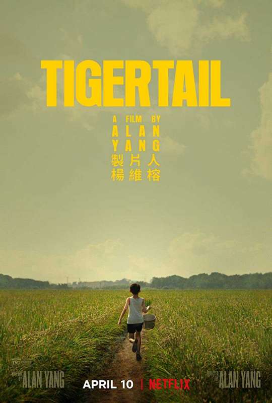 فيلم Tigertail 2020 مترجم فيلم Tigertail 2020 مترجم