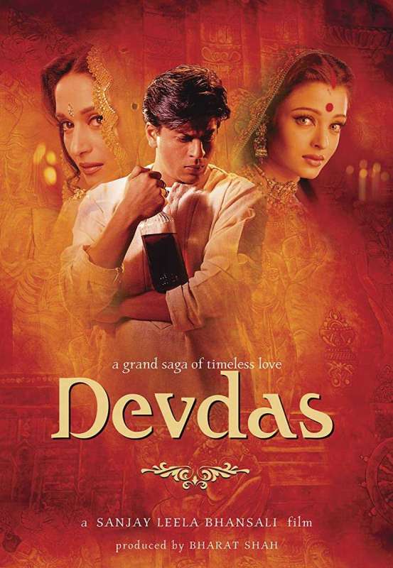 فيلم Devdas 2002 مترجم فيلم Devdas 2002 مترجم