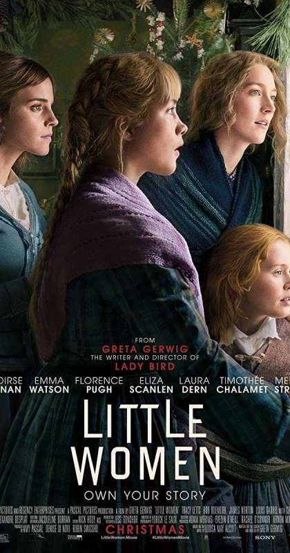 فيلم Little Women 2019 مترجم فيلم Little Women 2019 مترجم