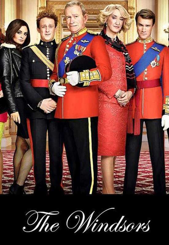 مسلسل The Windsors الموسم الثالث حلقة 5 مسلسل The Windsors الموسم الثالث حلقة 5
