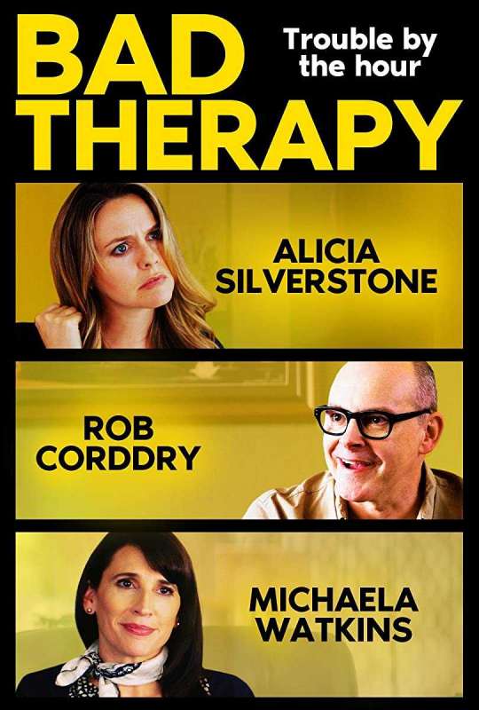 فيلم Bad Therapy 2020 مترجم فيلم Bad Therapy 2020 مترجم