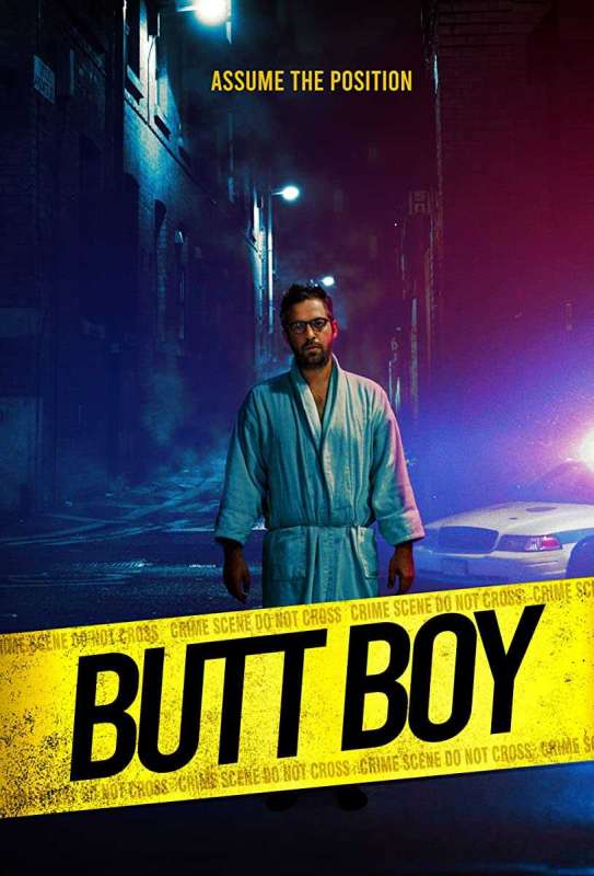 فيلم Butt Boy 2019 مترجم فيلم Butt Boy 2019 مترجم
