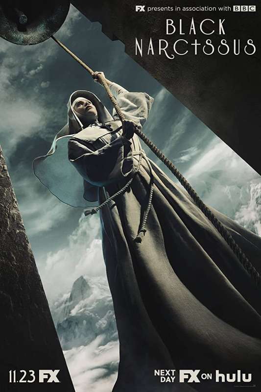 مسلسل Black Narcissus الموسم الاول حلقة 3 والاخيرة مسلسل Black Narcissus الموسم الاول حلقة 3 والاخيرة