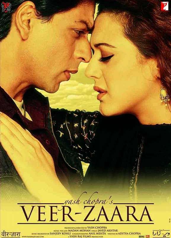 فيلم 2004 Veer-Zaara مترجم فيلم 2004 Veer-Zaara مترجم