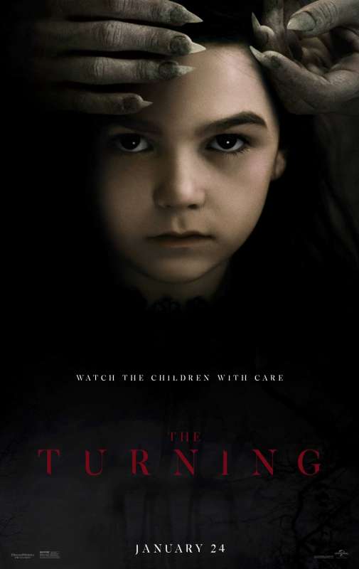 فيلم The Turning 2020 مترجم فيلم The Turning 2020 مترجم