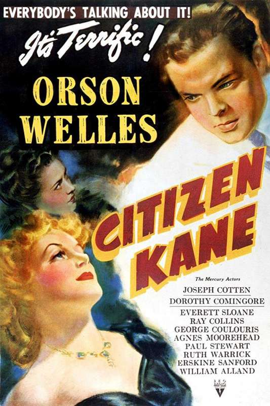 فيلم 1941 Citizen Kane مترجم فيلم 1941 Citizen Kane مترجم