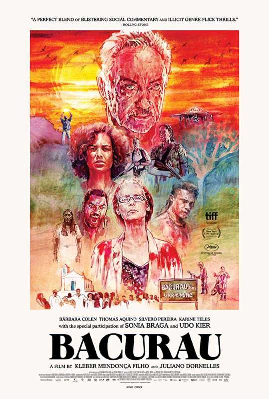 فيلم Bacurau 2019 مترجم فيلم Bacurau 2019 مترجم